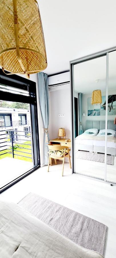 Boho Mare Apartament Pobierowo Esterno foto