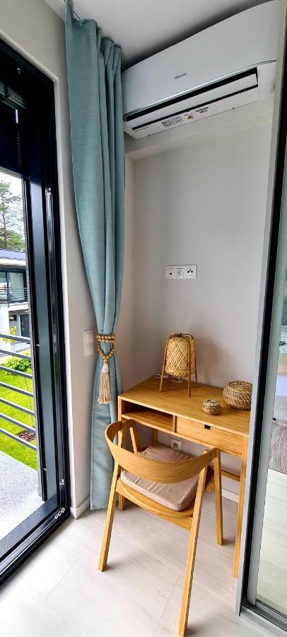 Boho Mare Apartament Pobierowo Esterno foto