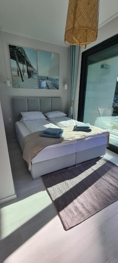 Boho Mare Apartament Pobierowo Esterno foto