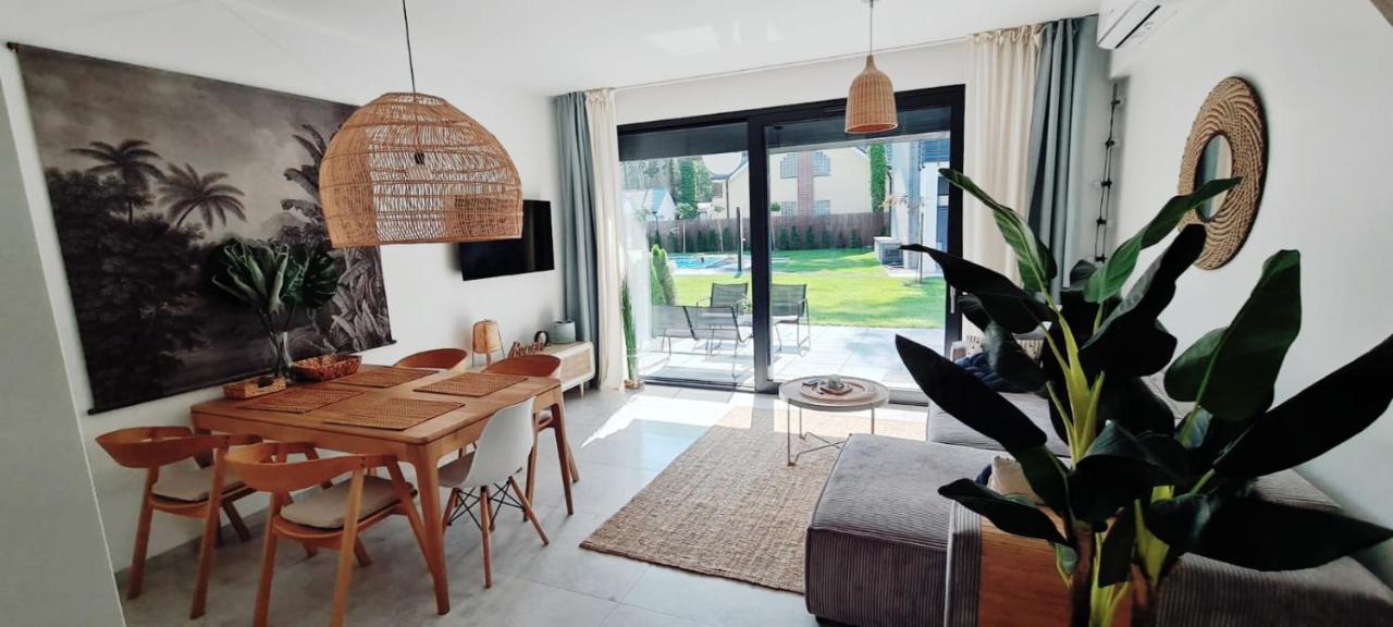 Boho Mare Apartament Pobierowo Esterno foto